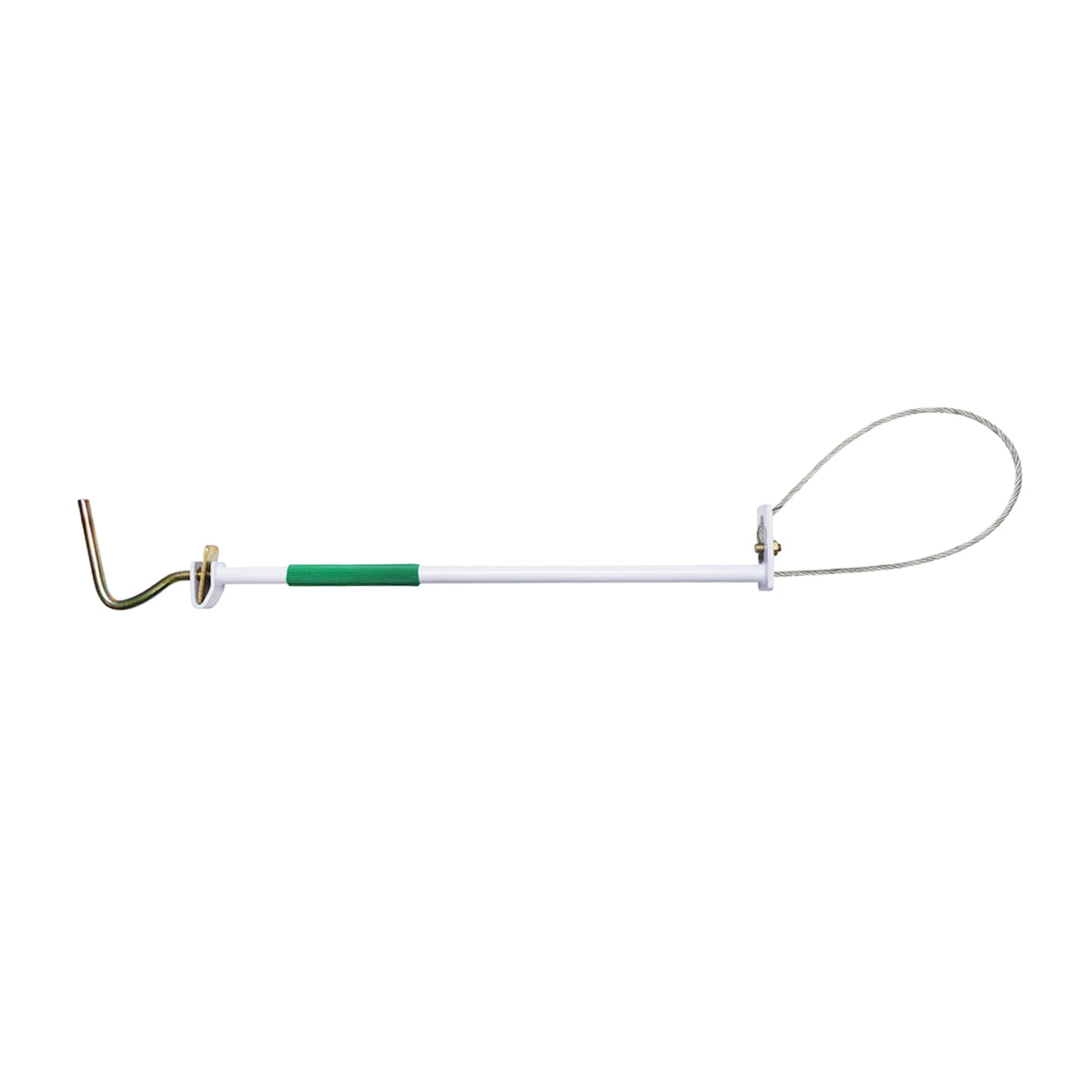 Self-locking car jack with a 550 mm rod Breckner Germany