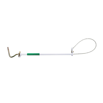 Self-locking car jack with a 550 mm rod Breckner Germany
