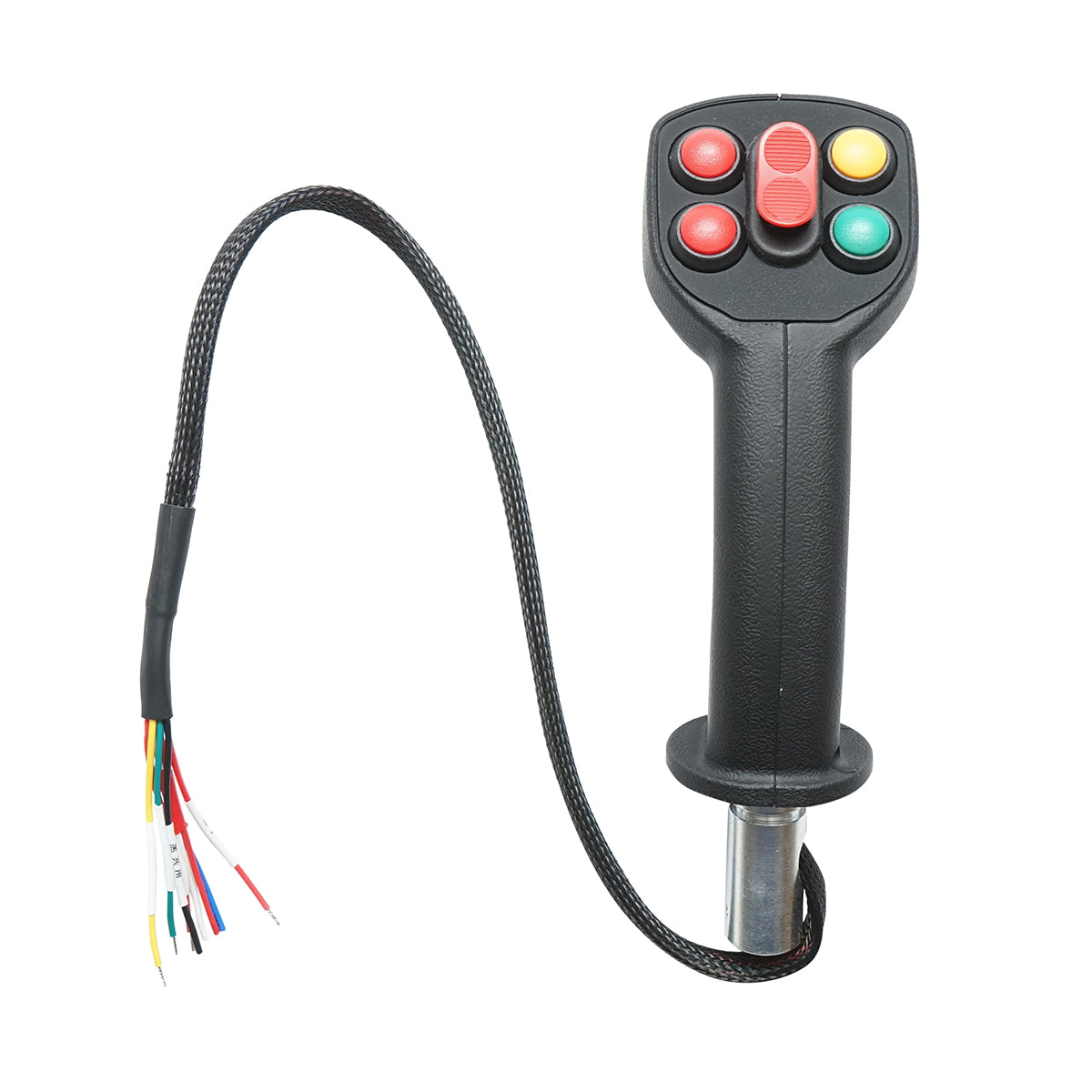 Electric joystick with 5 buttons L-DK-12