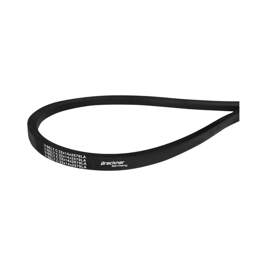 Trapezoidal transmission belt C 22x14x2579 LA 22x2579 Breckner Germany