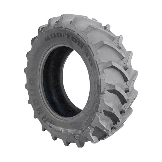 Agricultural tire 480/70R30 profile R-1W