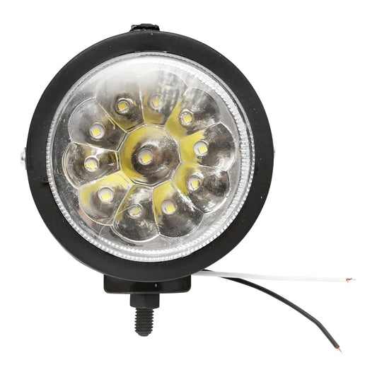 12V projector lamp with 11 LEDs and mounting accessories