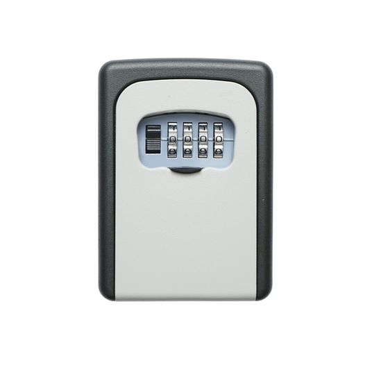 Key box with mechanical code 121x90x40mm