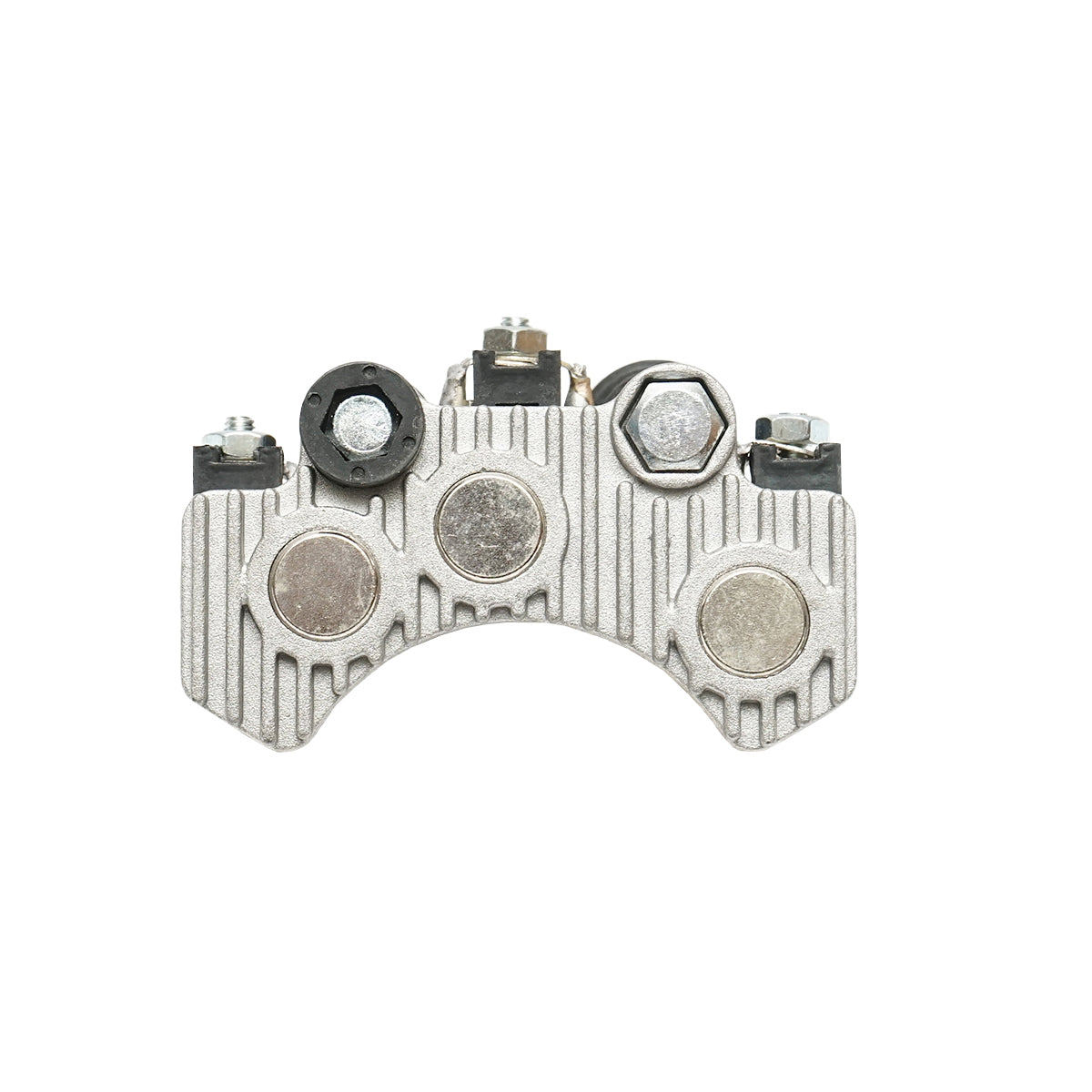 Diode bridge alternator 12V