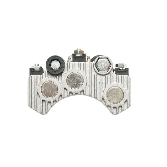 Diode bridge alternator 12V