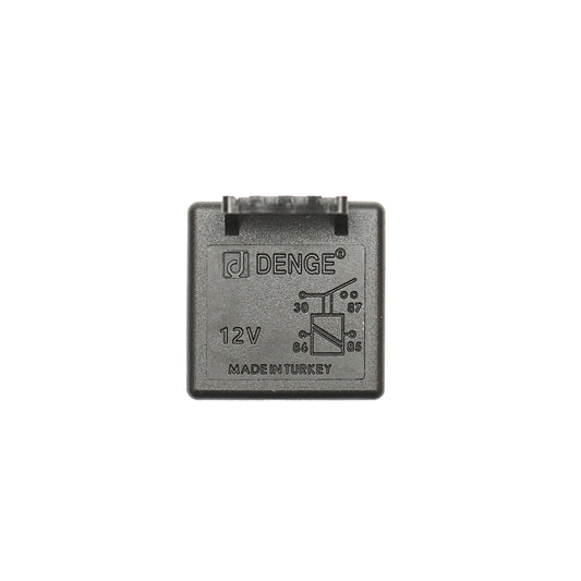 12V protection relay with 5 pins