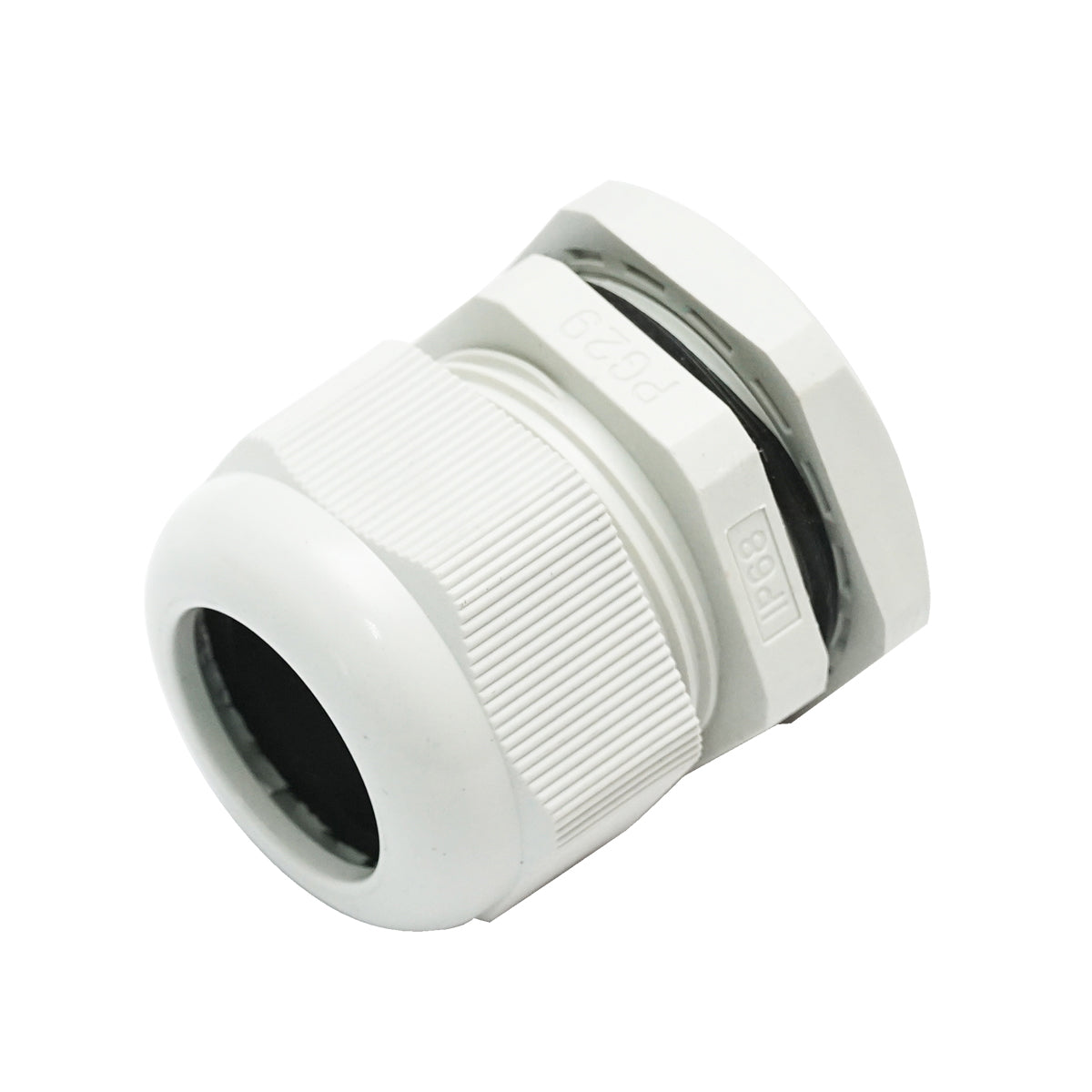 PG29 gray fitting, IP68 Suntree