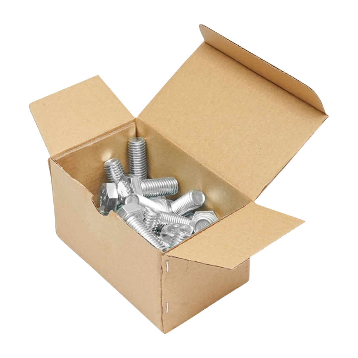 Hexagon head bolts DIN 933-8.8 M14X35 25 pcs