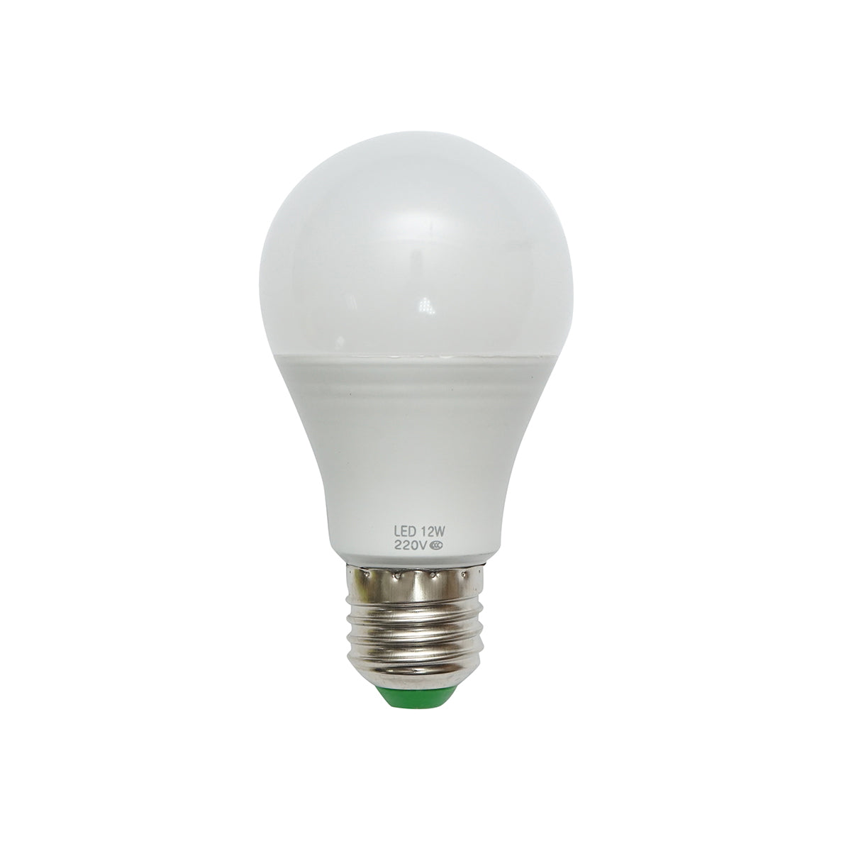 LED bulb 12W, 220V, E27 cold light 6500K Breckner Germany