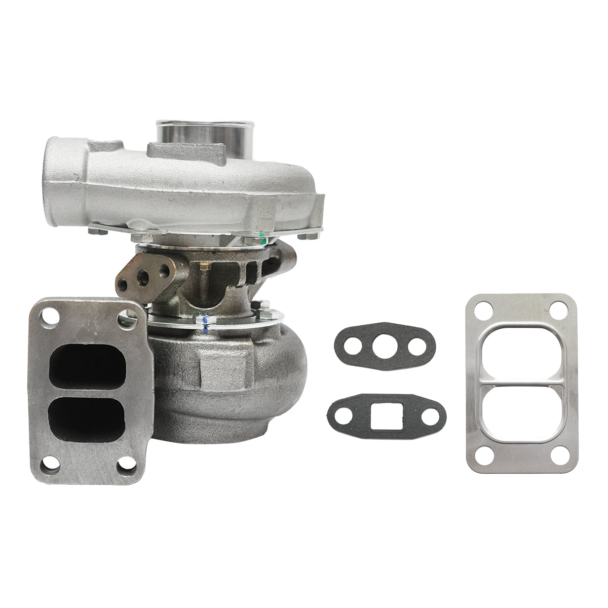 Turbocharger for Perkins, Massey Ferguson OEM codes 2674398, 3638729M91, 6676248A1, 3228752R92, 4657780016