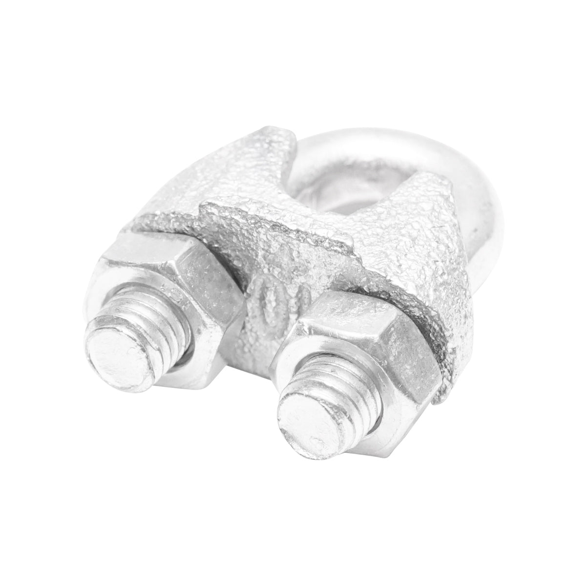 Zinc-plated bolt DIN 741-10 Breckner Germany