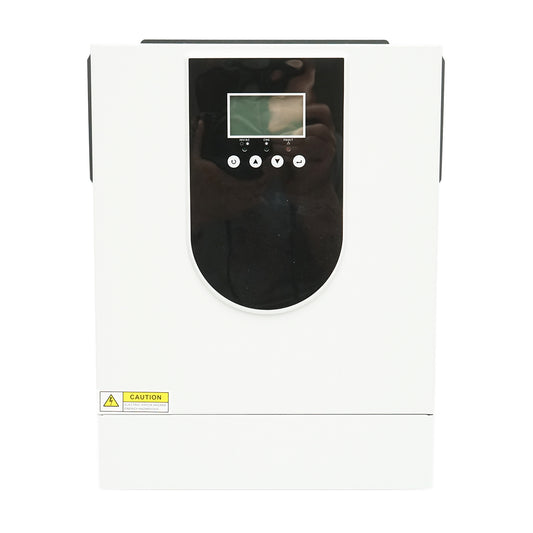 Hybrid solar inverter 3.0KW Breckner Germany 24V, 80A, MPPT, single-phase, OFF-GRID, SY-3.2KW-24V