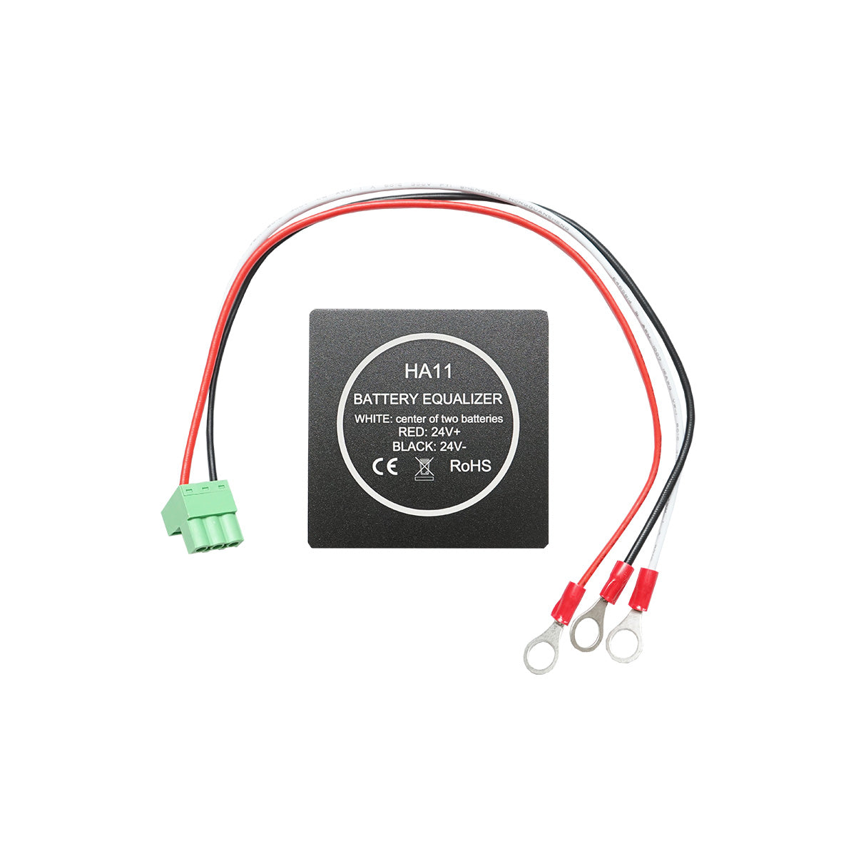 Battery BMS Equalizer 24-36-48V, HA11 Bluetooth APP for photovoltaic solar system batteries