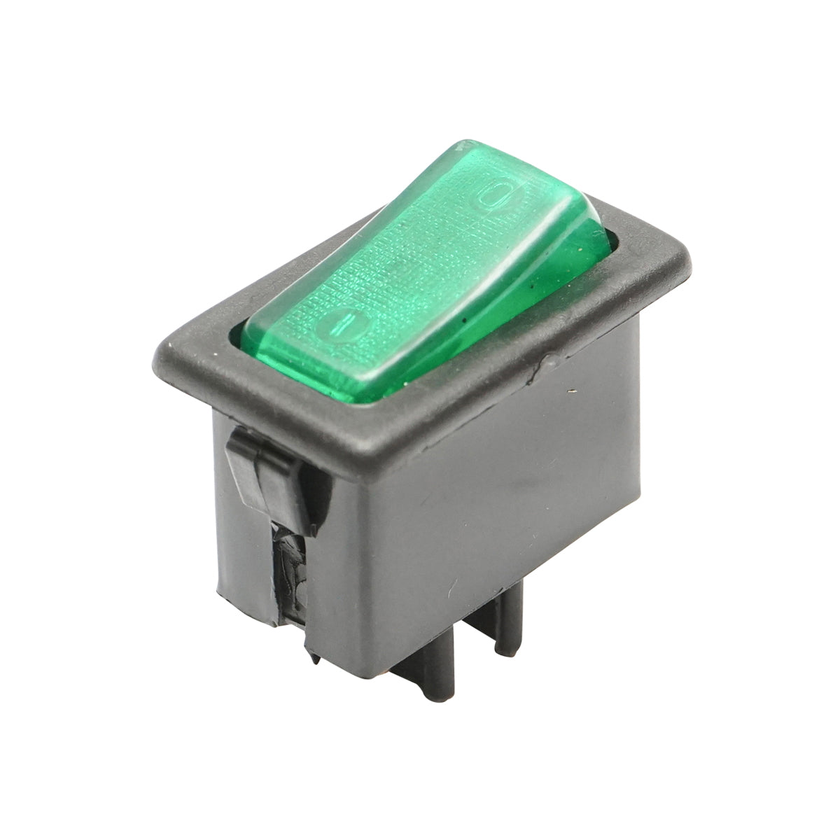 Universal green light switch Breckner Germany