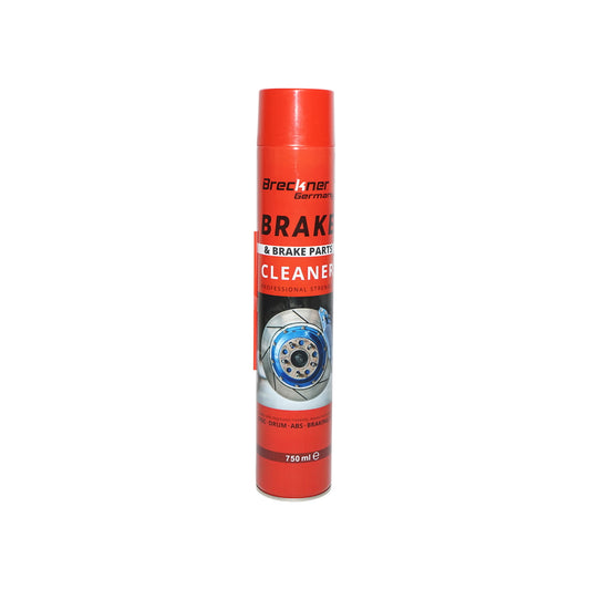 Brake cleaning spray, brake discs 750ml HQ Breckner Germany