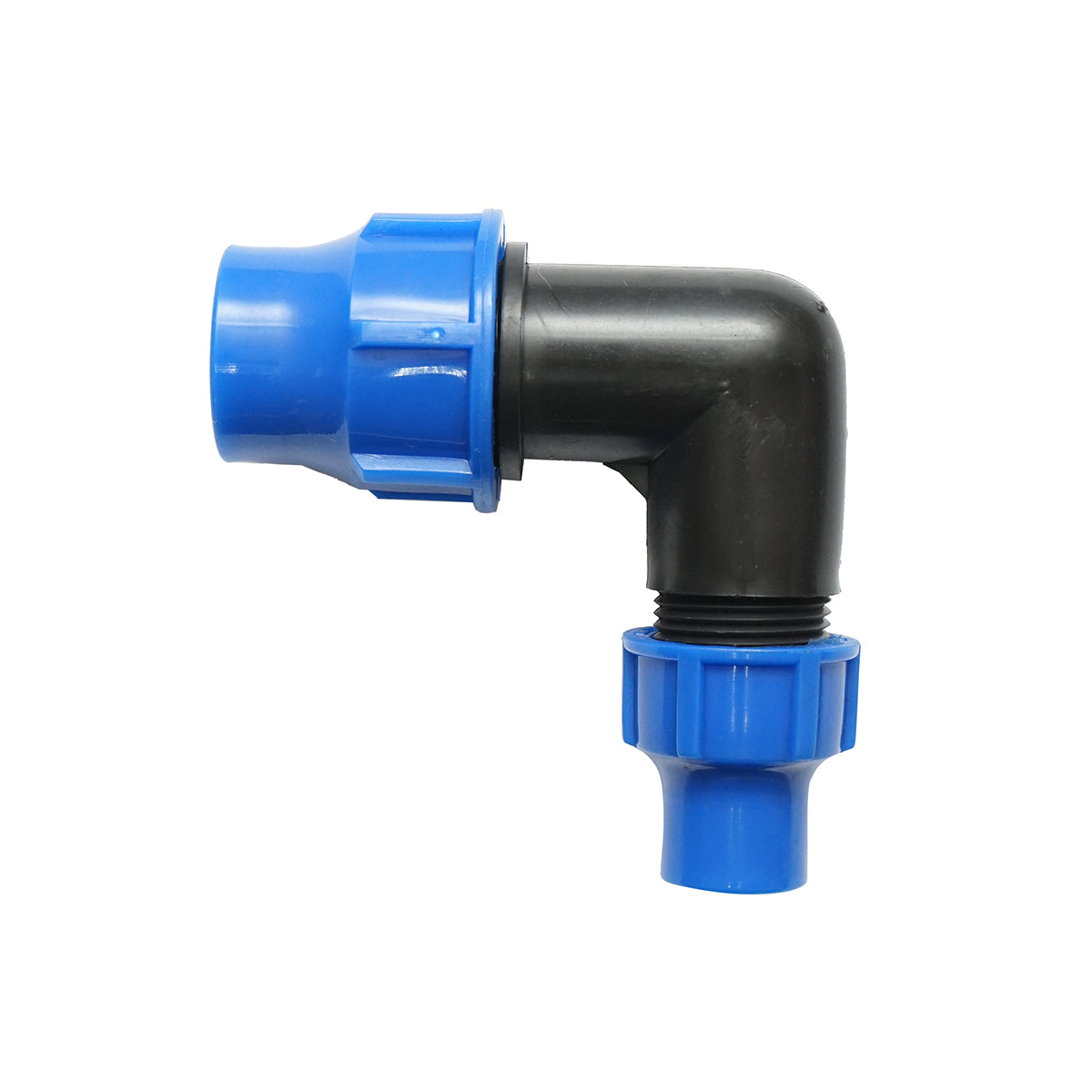 Reduced compression fitting D25x16mm for irrigation systems