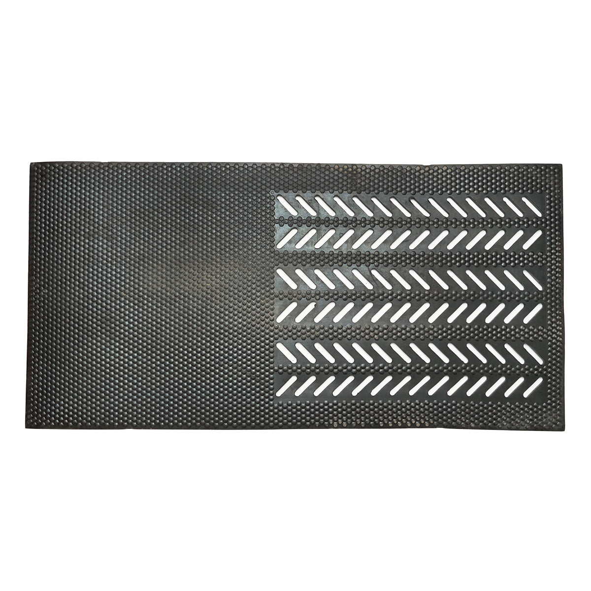 SBR+NR rubber mat for animals 13x700x1400mm