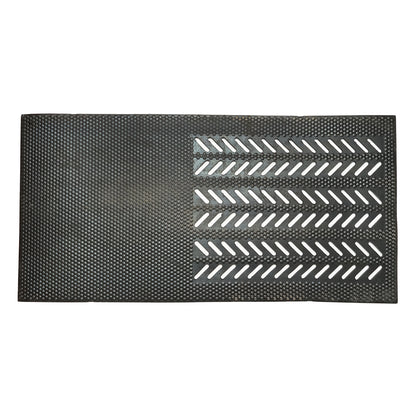 SBR+NR rubber mat for animals 13x700x1400mm