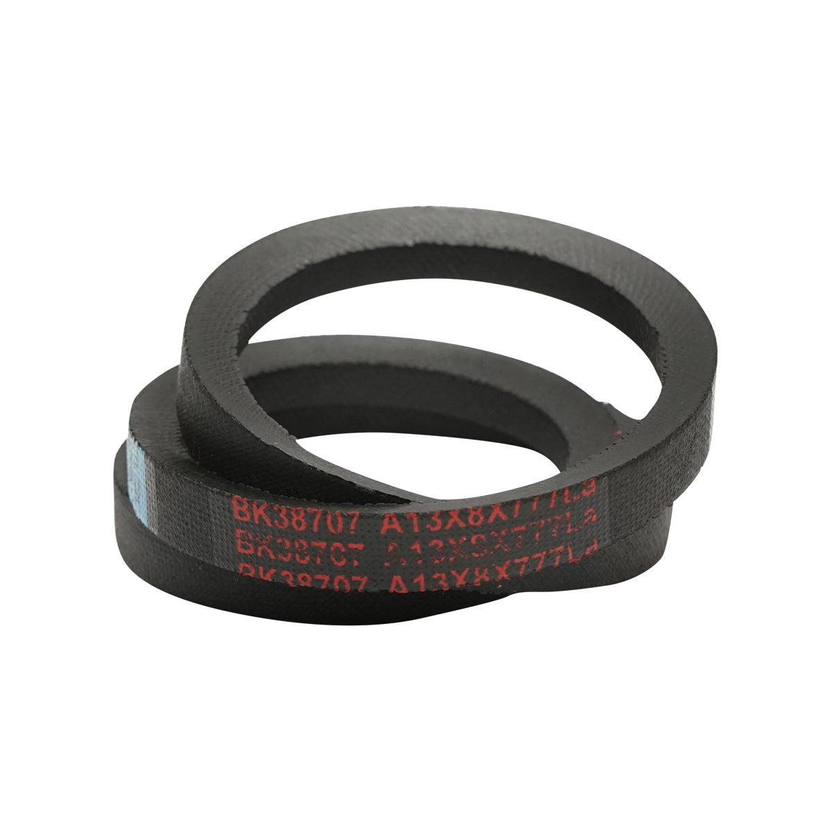 Trapezoidal transmission belt A 13x8x777 LA 13x777 Breckner Germany