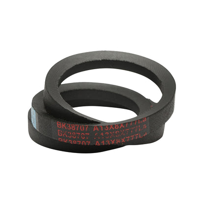 Trapezoidal transmission belt A 13x8x777 LA 13x777 Breckner Germany