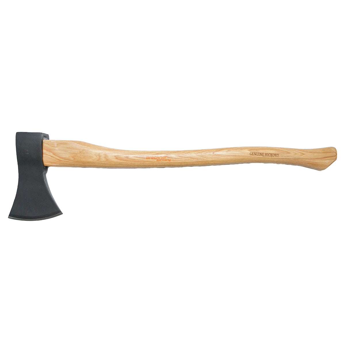 Axe 1800g, 800mm wooden handle and Breckner Germany steel blade