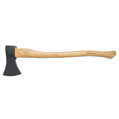 Axe 1800g, 800mm wooden handle and Breckner Germany steel blade