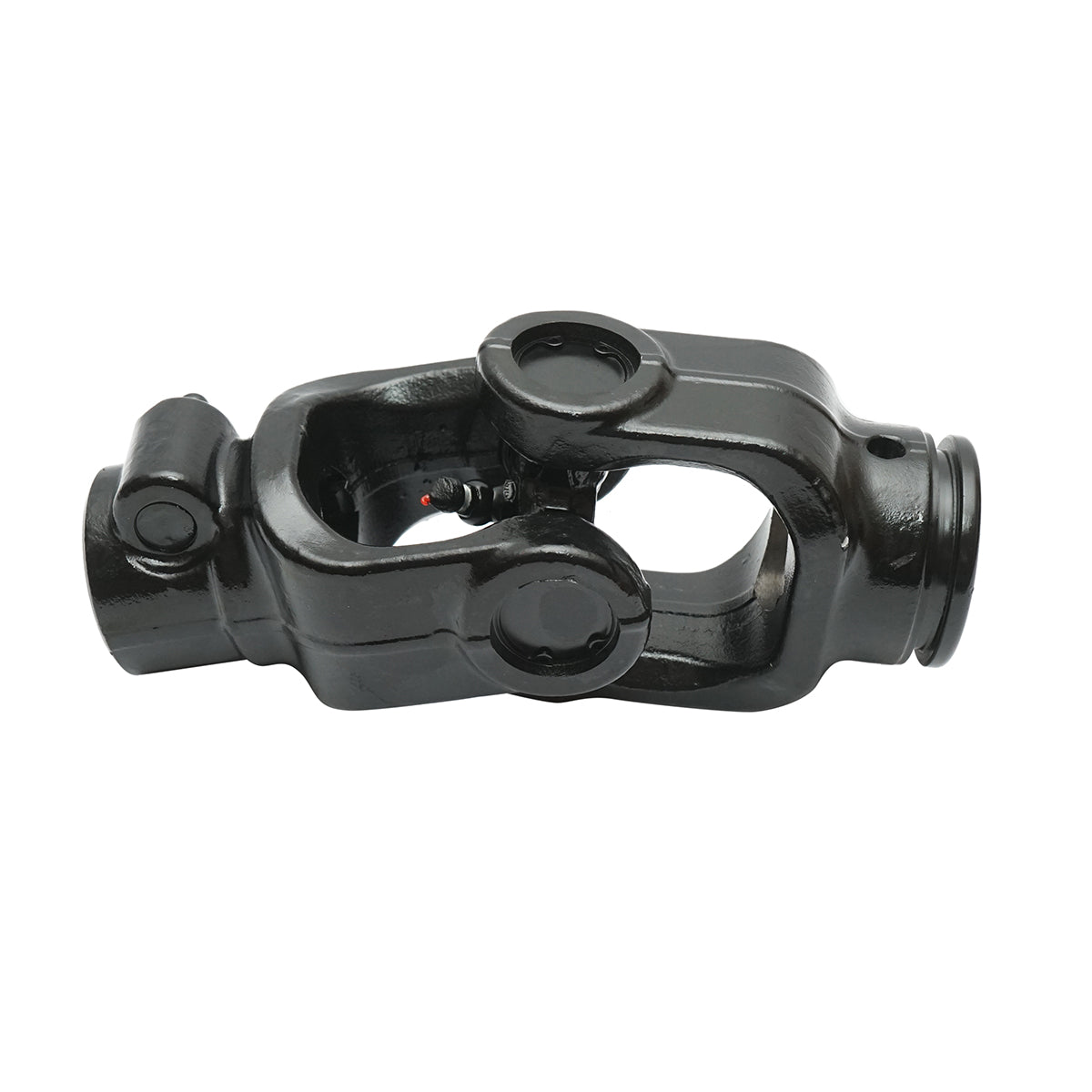 Complete FCF L4 T4 cardan joint, cross 27x75mm with 41mm lemon pipe.