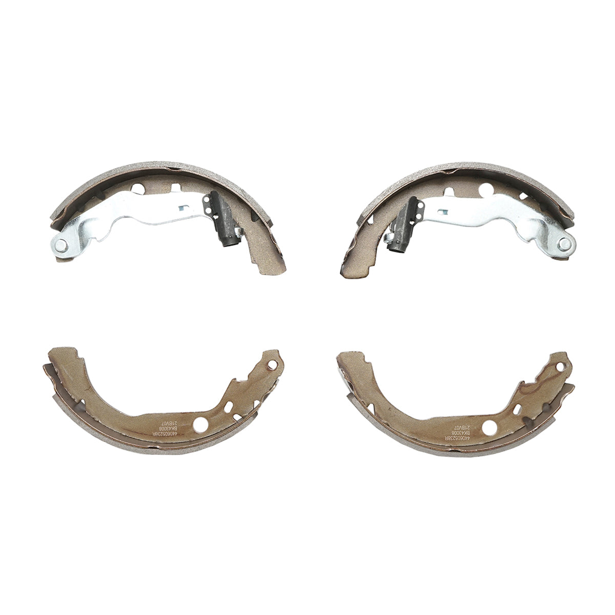 Brake pads Dacia Duster 4x4 440605238R