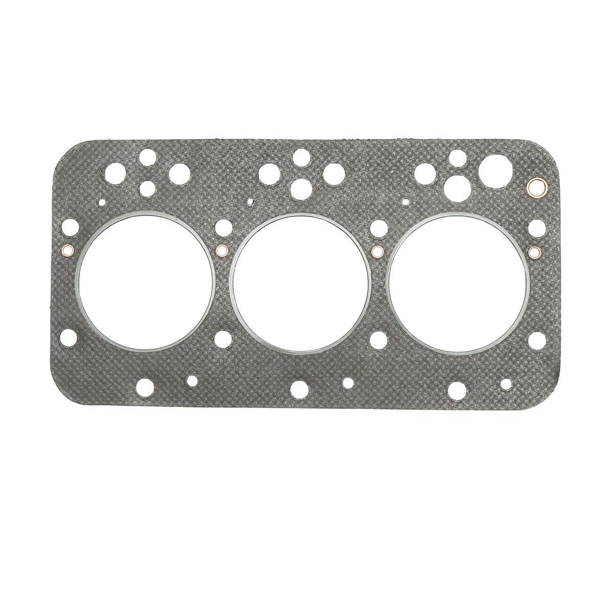 Cylinder head gasket for 3 piston engine with diameter 95mm UTB U-445