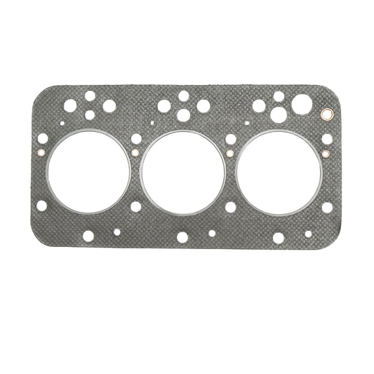 Cylinder head gasket for 3 piston engine with diameter 95mm UTB U-445