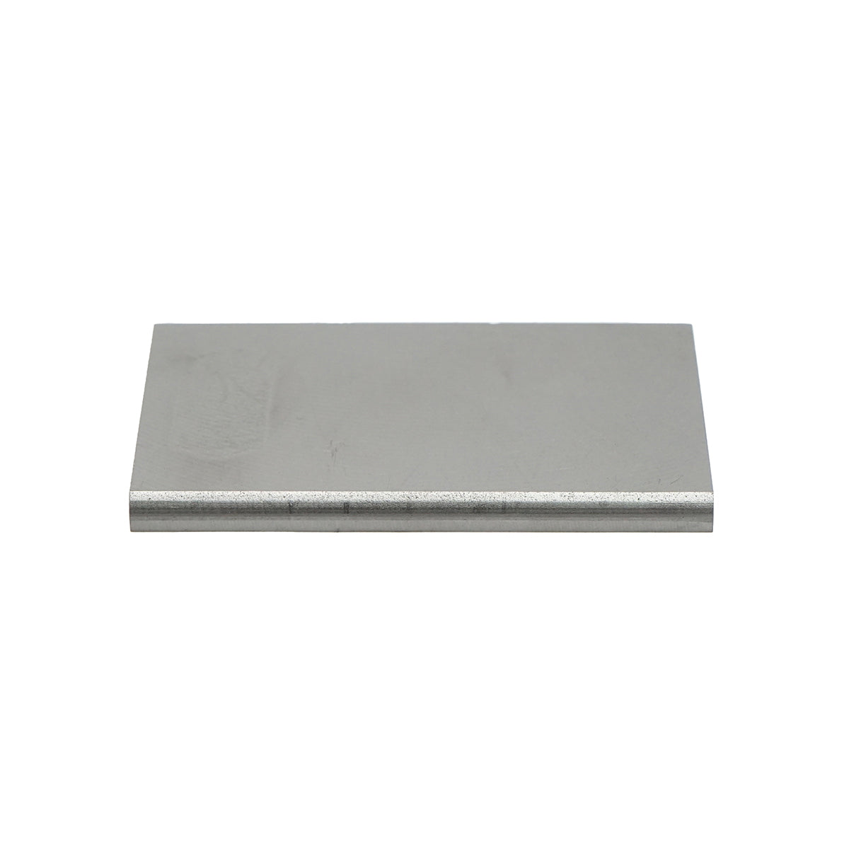 Graphite pallet for dry pump 4.9x43x75mm milking machine Breckner Germany