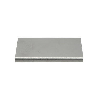 Graphite pallet for dry pump 4.9x43x75mm milking machine Breckner Germany