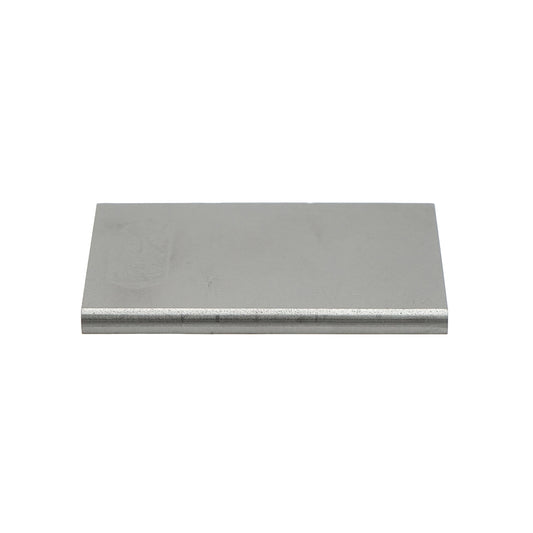 Graphite pallet for dry pump 4.9x43x75mm milking machine Breckner Germany