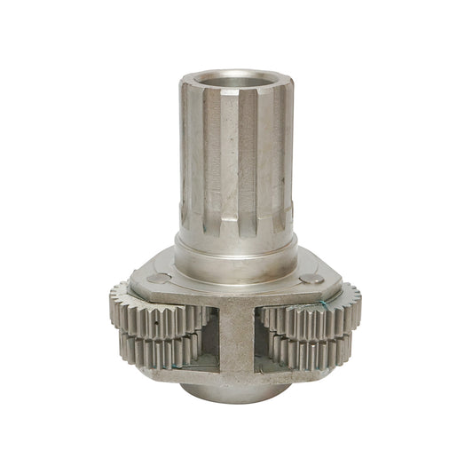 Assembled hub with reducer satellites 38.16.222 31.16.225AS U-650