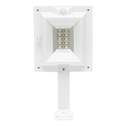 SMD-LED lamp 10x0.5W with motion sensor and 5V/1.5W solar panel Breckner Germany