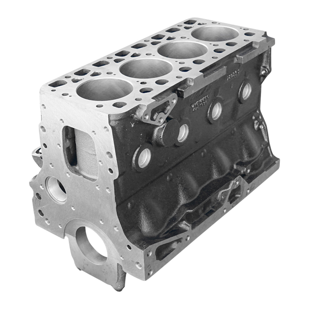 Engine block with 4 cylinders 100mm UTB U-640, 780 and Fiat 47132283-4675652