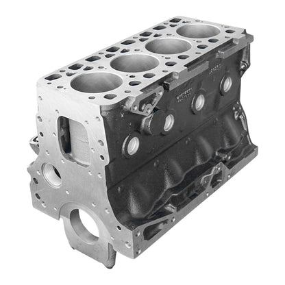Engine block with 4 cylinders 100mm UTB U-640, 780 and Fiat 47132283-4675652