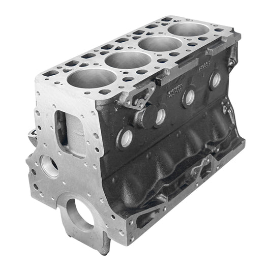 Engine block with 4 cylinders 100mm UTB U-640, 780 and Fiat 47132283-4675652