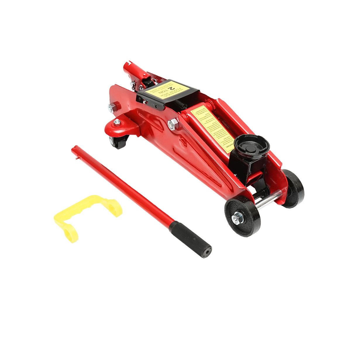 Crocodile jack 130-290mm with a load of 2T