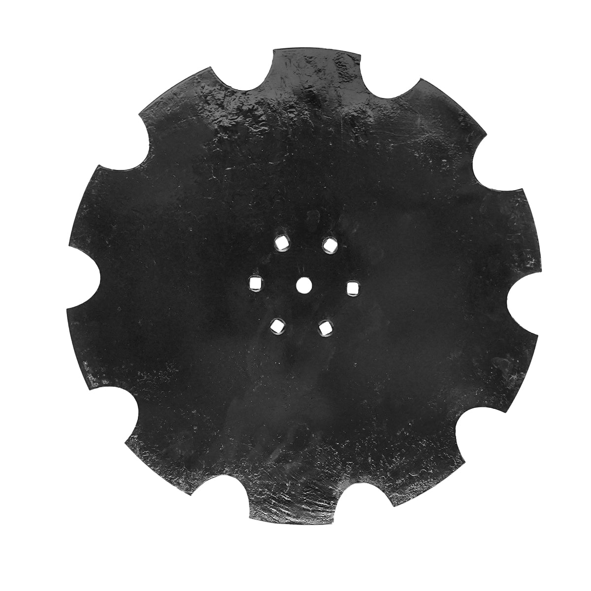 Crested disc taler independent D=565x4 square 6x13.8 6.95 kg