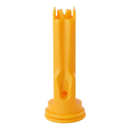 Yellow windproof nozzle 0.2 for herbicide sprayer