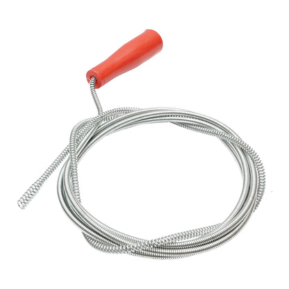 Cleaned snake pipe 3m, 5mm