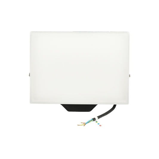 LED projector 100W, 8000lm, 6400K, IP65 power supply 220V-240V Breckner Germany