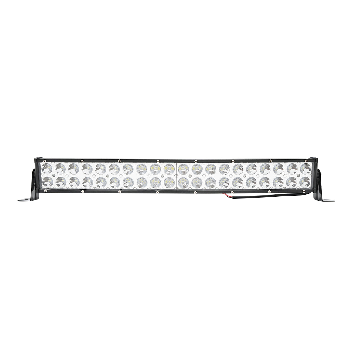 Curved bar lamp/projector 120W with 40 LEDs 9-60V 6000K 540x65mm Breckner Germany