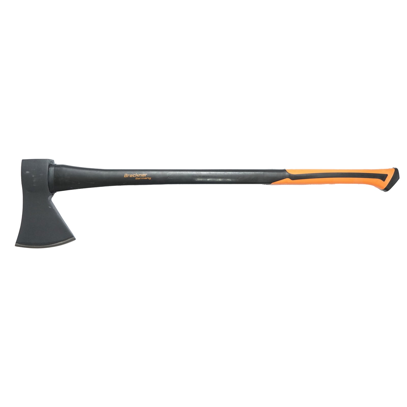 Axe 1500g, 800mm fiberglass handle and steel blade Breckner Germany