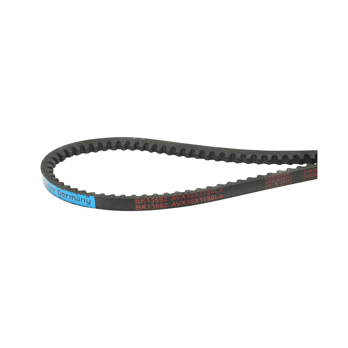 AVX 10X1150 transmission belt at Breckner Germany