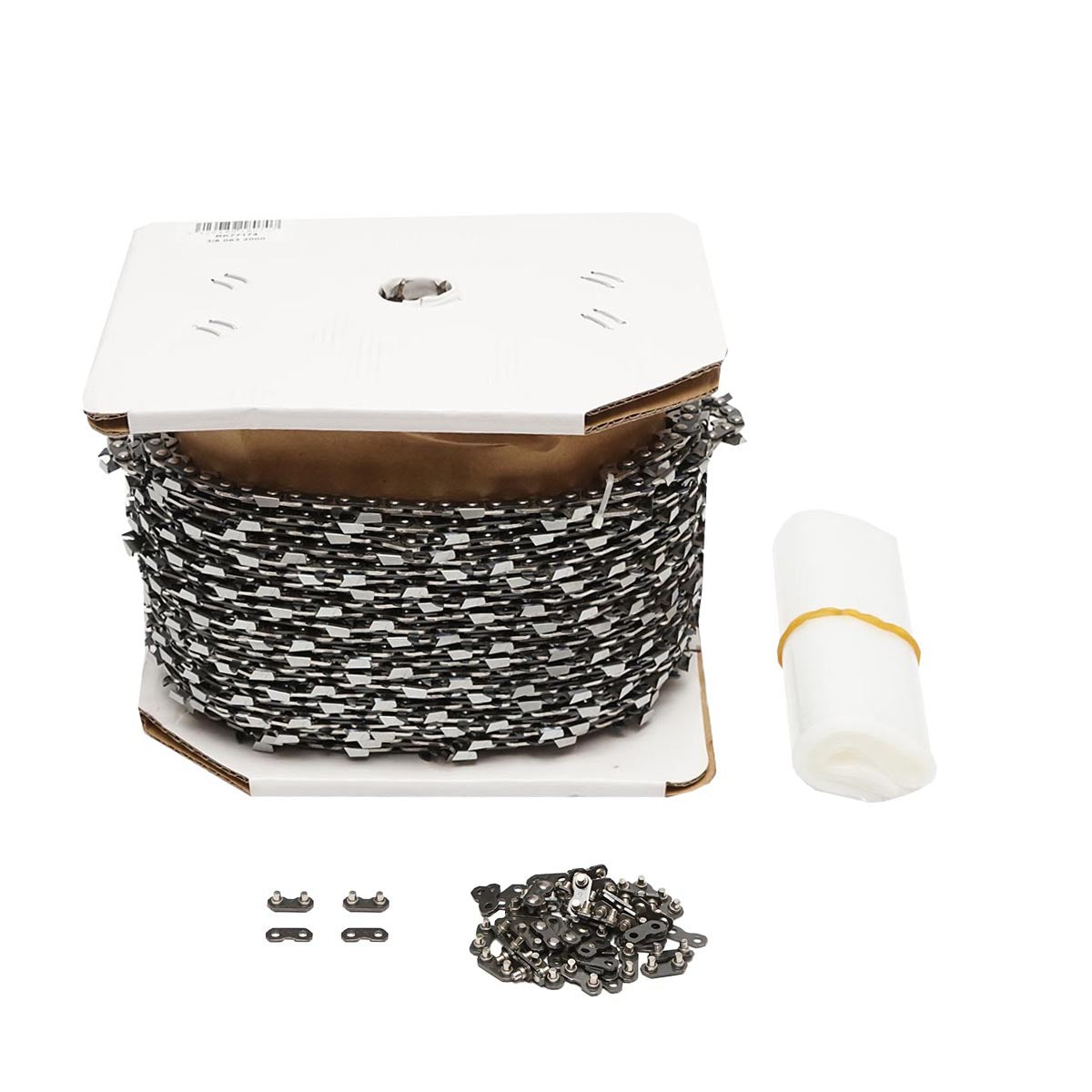 Chain for chainsaw, pitch 325, width 1.6 mm, 924 teeth/roll, 30 Autospeed connection links