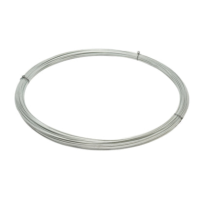 Wire roll galvanized 2.5mm, 5Kg