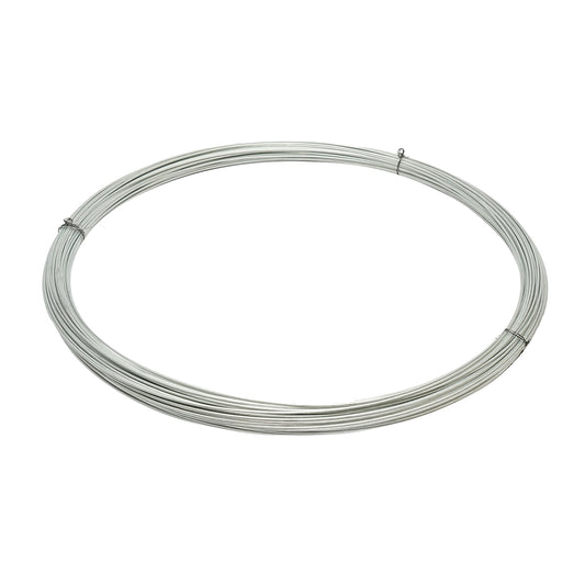Wire roll galvanized 2.5mm, 5Kg