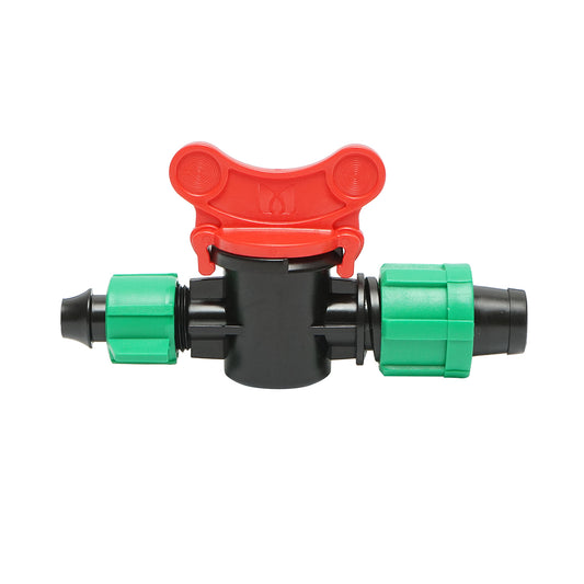 Tube tap, drip tape D17x14mm for irrigation systems